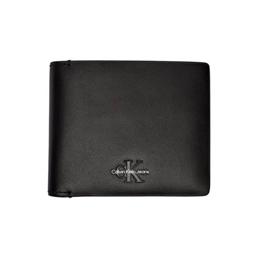 CALVIN KLEIN JEANS Skórzany portfel ze sklepu Gomez Fashion Store w kategorii Portfele męskie - zdjęcie 174996607