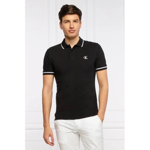 CALVIN KLEIN JEANS Polo | Slim Fit | pique XL Gomez Fashion Store