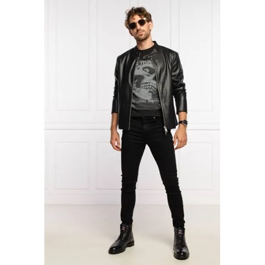 Armani Exchange Kurtka | Regular Fit Armani Exchange XXL Gomez Fashion Store