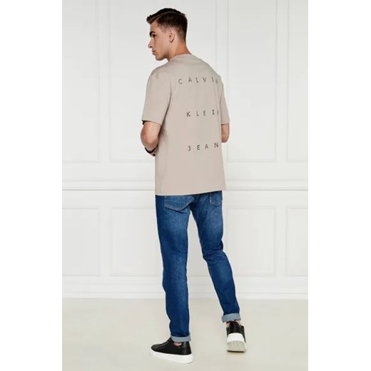 CALVIN KLEIN JEANS T-shirt | Relaxed fit XXL Gomez Fashion Store