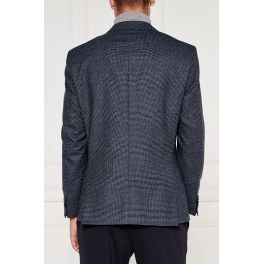 BOSS BLACK Wełniana marynarka | Slim Fit 56 Gomez Fashion Store