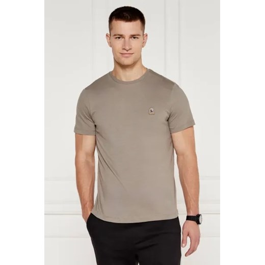 PARAJUMPERS T-shirt | Regular Fit ze sklepu Gomez Fashion Store w kategorii T-shirty męskie - zdjęcie 174996776