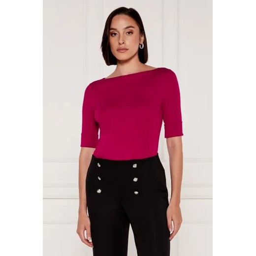 LAUREN RALPH LAUREN Bluzka | Regular Fit ze sklepu Gomez Fashion Store w kategorii Bluzki damskie - zdjęcie 174996787