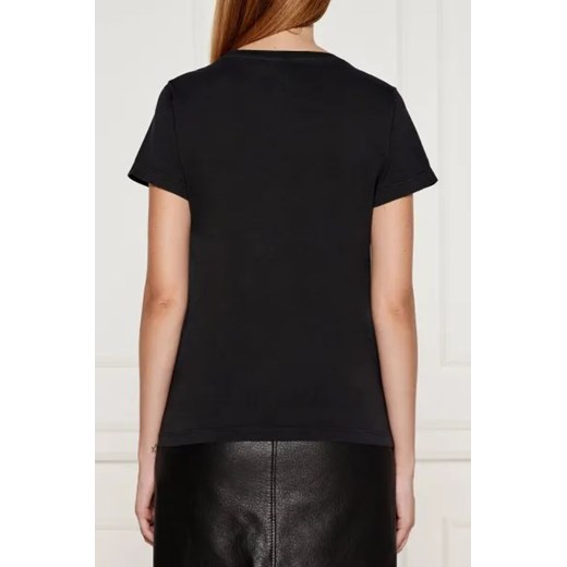 Pinko T-shirt BUSSOLOTTO | Regular Fit Pinko XXL Gomez Fashion Store