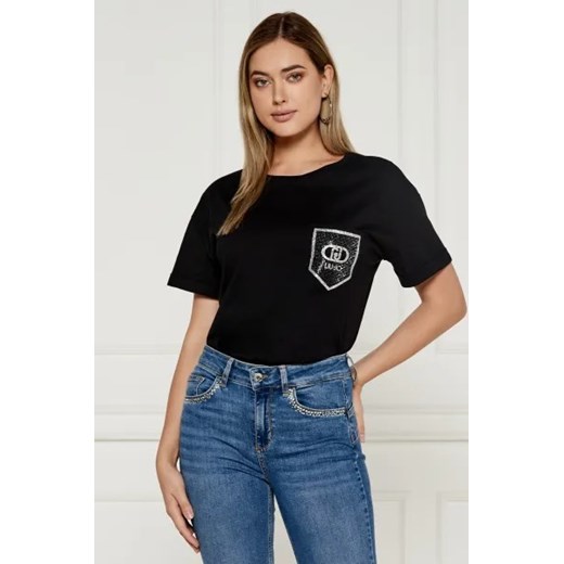 Liu Jo T-shirt | Regular Fit Liu Jo M Gomez Fashion Store