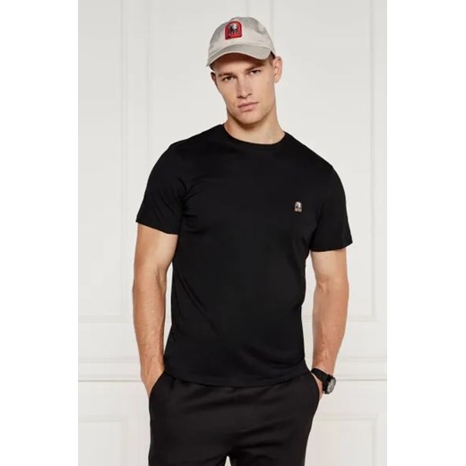 PARAJUMPERS T-shirt | Regular Fit ze sklepu Gomez Fashion Store w kategorii T-shirty męskie - zdjęcie 174996925