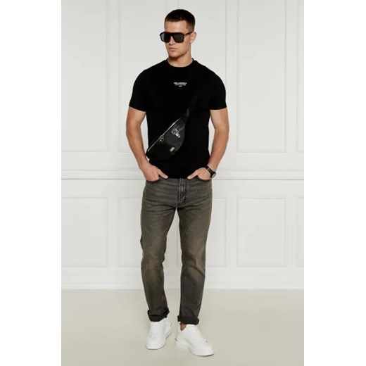 Karl Lagerfeld T-shirt | Regular Fit Karl Lagerfeld XXXL Gomez Fashion Store