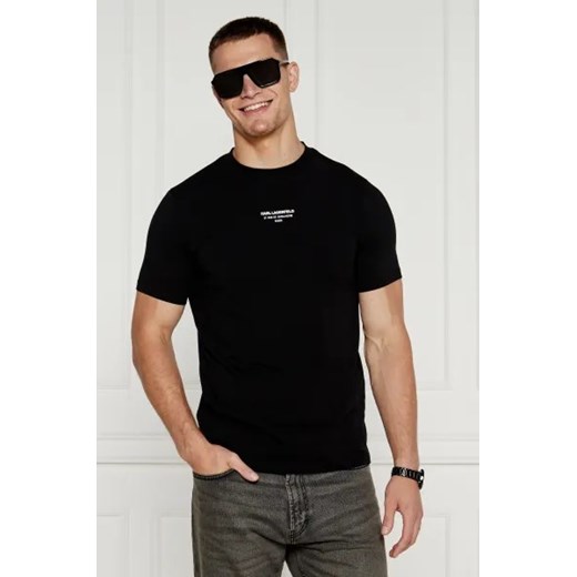 Karl Lagerfeld T-shirt | Regular Fit Karl Lagerfeld XXL Gomez Fashion Store