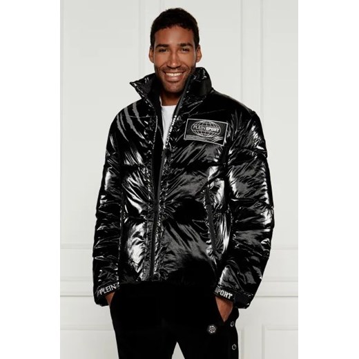 Plein Sport Kurtka | Regular Fit Plein Sport XXL Gomez Fashion Store