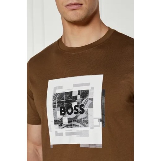 BOSS ORANGE T-shirt Urban | Regular Fit S Gomez Fashion Store