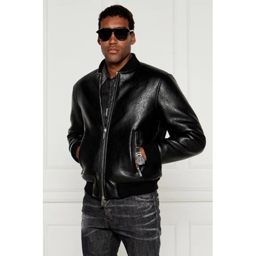 Dsquared2 Kurtka bomber | Regular Fit ze sklepu Gomez Fashion Store w kategorii Kurtki męskie - zdjęcie 174997059