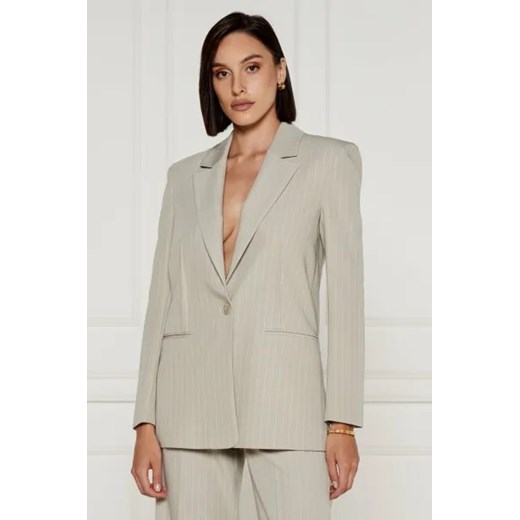 Patrizia Pepe Marynarka | Regular Fit ze sklepu Gomez Fashion Store w kategorii Marynarki damskie - zdjęcie 174997146