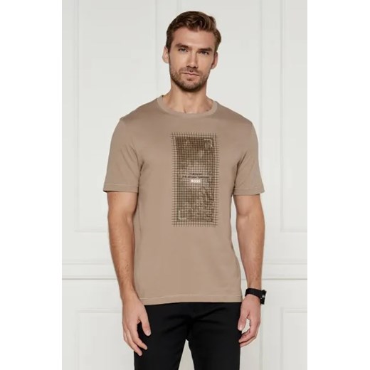 BOSS ORANGE T-shirt TE_METROPOLITAN | Regular Fit M Gomez Fashion Store
