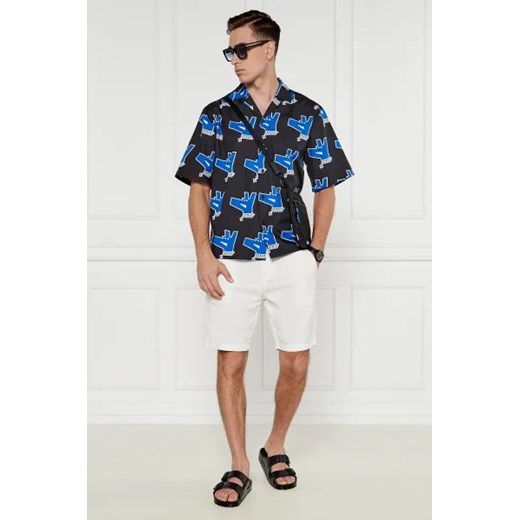 Hugo Blue Koszula Eligino | Oversize fit Hugo Blue XXL Gomez Fashion Store