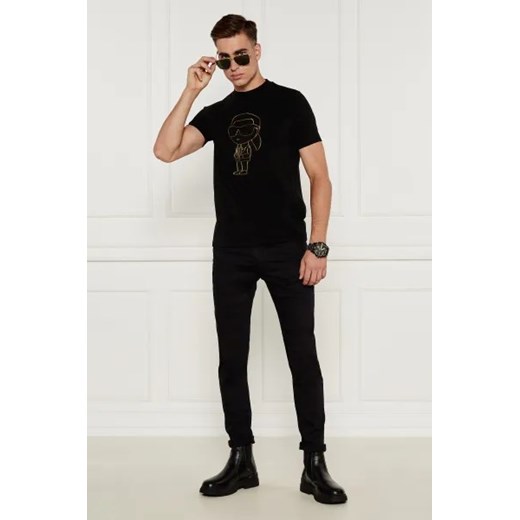 Karl Lagerfeld T-shirt | Regular Fit Karl Lagerfeld XL Gomez Fashion Store