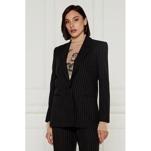 Patrizia Pepe Marynarka | Regular Fit ze sklepu Gomez Fashion Store w kategorii Marynarki damskie - zdjęcie 174997179