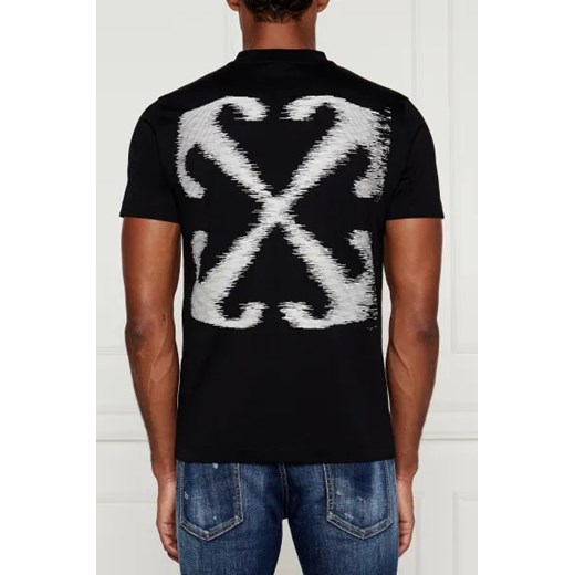 OFF-WHITE T-shirt | Slim Fit M Gomez Fashion Store