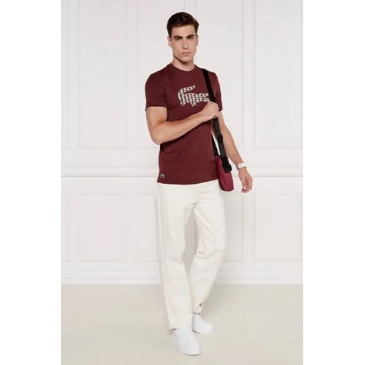 Lacoste T-shirt | Regular Fit Lacoste XL Gomez Fashion Store