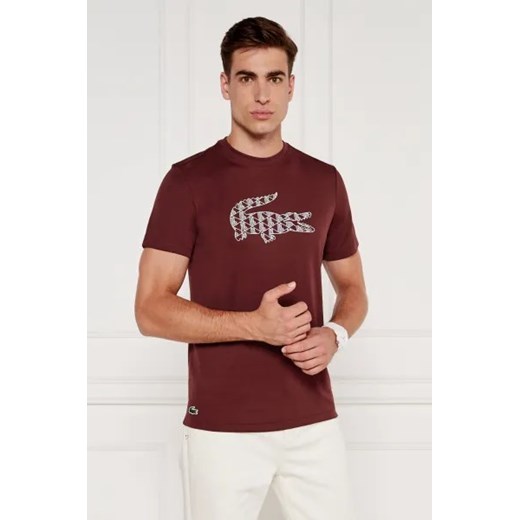 Lacoste T-shirt | Regular Fit Lacoste L Gomez Fashion Store
