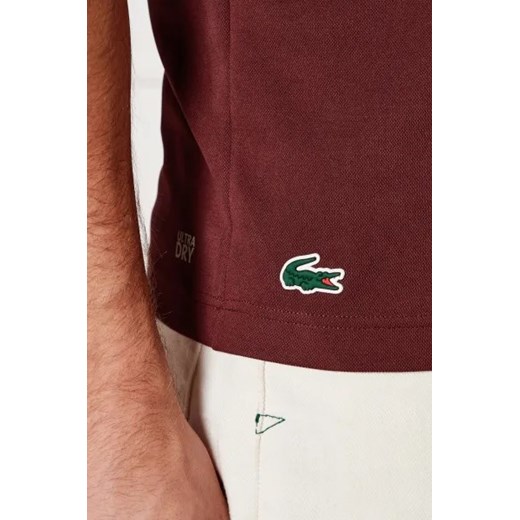 Lacoste T-shirt | Regular Fit Lacoste S Gomez Fashion Store