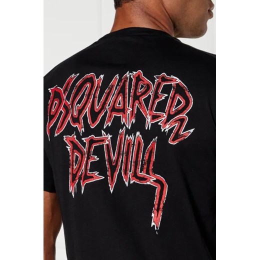 Dsquared2 T-shirt | cool fit Dsquared2 L Gomez Fashion Store