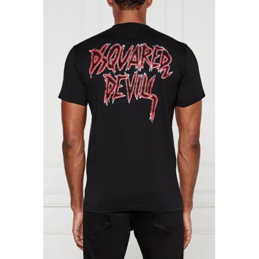 Dsquared2 T-shirt | cool fit Dsquared2 XXL Gomez Fashion Store