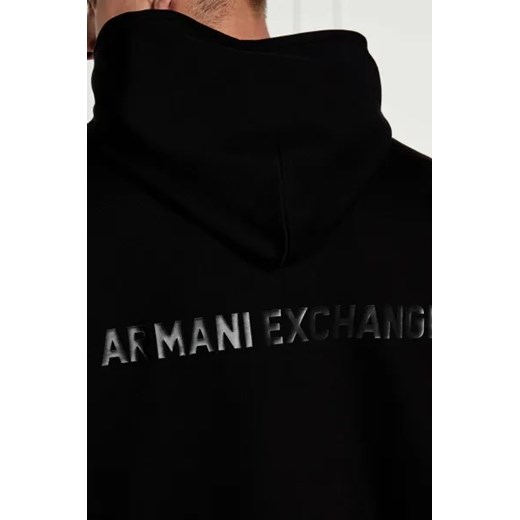 Armani Exchange Bluza | Regular Fit Armani Exchange 34/34 Gomez Fashion Store