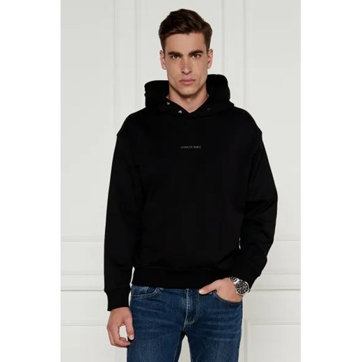 Armani Exchange Bluza | Regular Fit Armani Exchange 32/32 Gomez Fashion Store