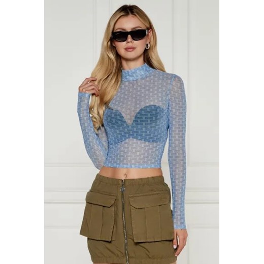 Hugo Blue Bluzka Dasori | Slim Fit Hugo Blue L Gomez Fashion Store