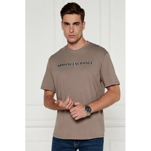 Armani Exchange T-shirt | Regular Fit Armani Exchange S Gomez Fashion Store