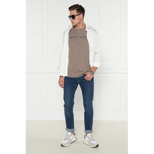 Armani Exchange T-shirt | Regular Fit Armani Exchange XXL Gomez Fashion Store