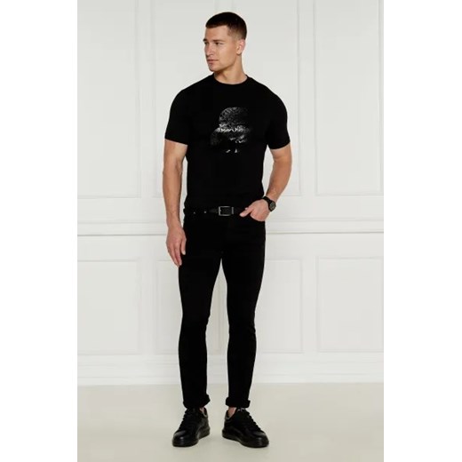 Karl Lagerfeld T-shirt | Regular Fit Karl Lagerfeld XL Gomez Fashion Store