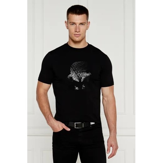 Karl Lagerfeld T-shirt | Regular Fit Karl Lagerfeld S Gomez Fashion Store