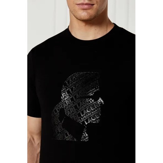 Karl Lagerfeld T-shirt | Regular Fit Karl Lagerfeld XL Gomez Fashion Store