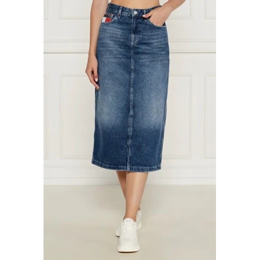 Tommy Jeans Jeansowa spódnica CLAIRE Tommy Jeans 27 Gomez Fashion Store