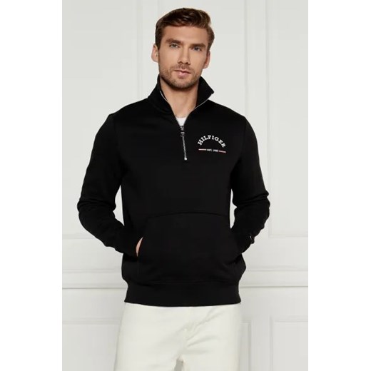 Tommy Hilfiger Bluza ROUNDALL | Regular Fit ze sklepu Gomez Fashion Store w kategorii Bluzy męskie - zdjęcie 174997428