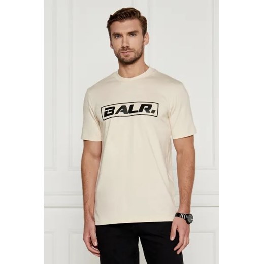 BALR. T-shirt The Club | Regular Fit M Gomez Fashion Store