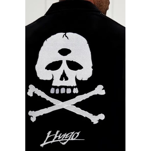 HUGO Kurtka Breck | Regular Fit XS Gomez Fashion Store