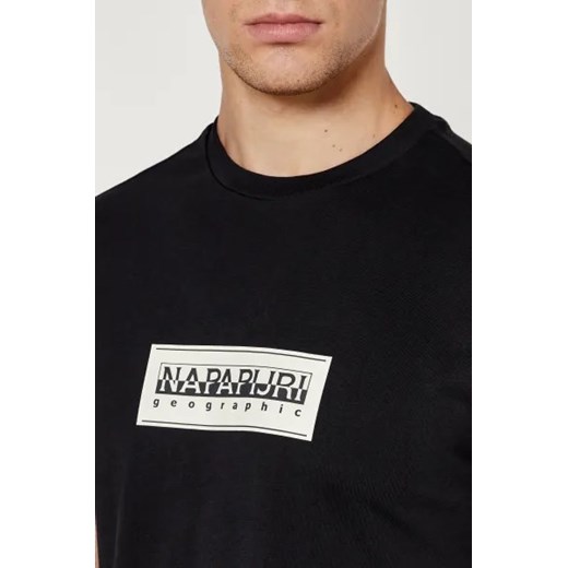 Napapijri T-shirt | Regular Fit Napapijri XL Gomez Fashion Store