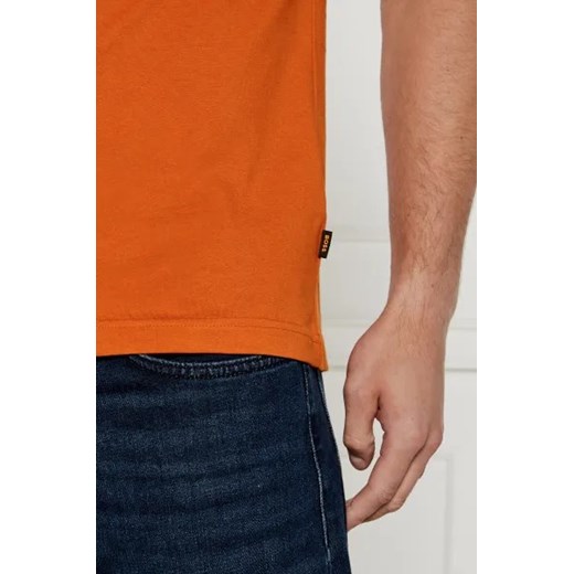 BOSS ORANGE T-shirt Te_Building | Regular Fit L Gomez Fashion Store