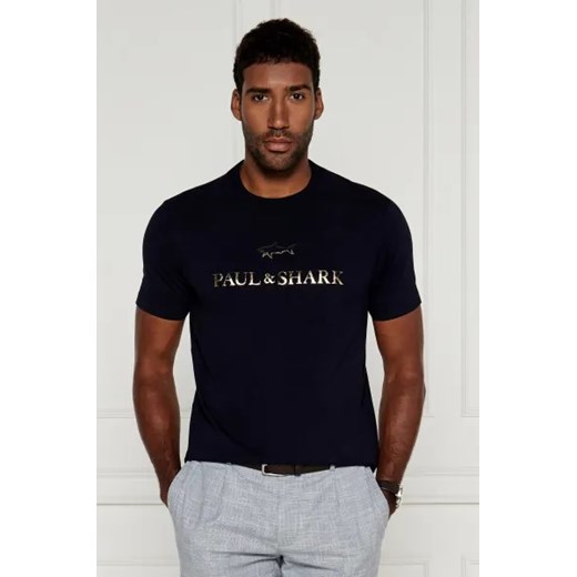 Paul&Shark T-shirt | Regular Fit Paul&shark XXL Gomez Fashion Store