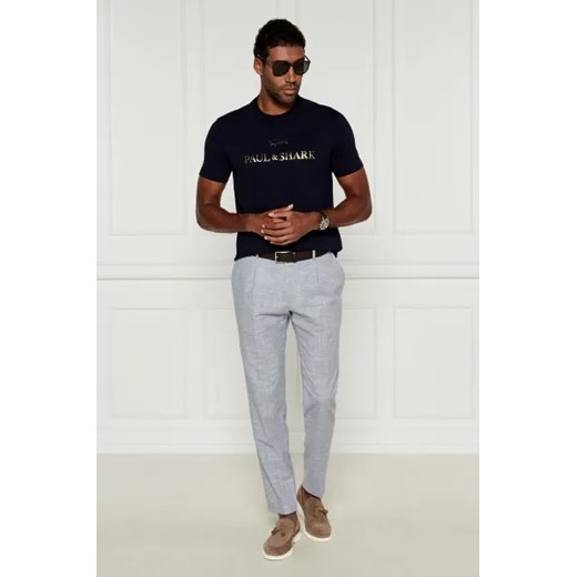 Paul&Shark T-shirt | Regular Fit Paul&shark XXL Gomez Fashion Store
