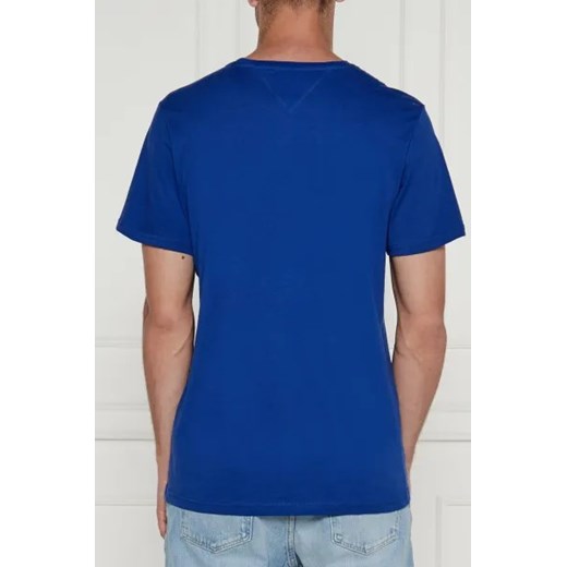 T-shirt męski Tommy Jeans z krótkim rękawem