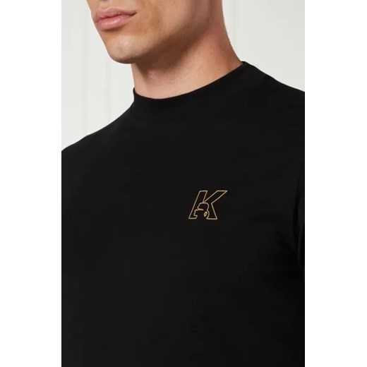 Karl Lagerfeld T-shirt | Regular Fit Karl Lagerfeld XL Gomez Fashion Store