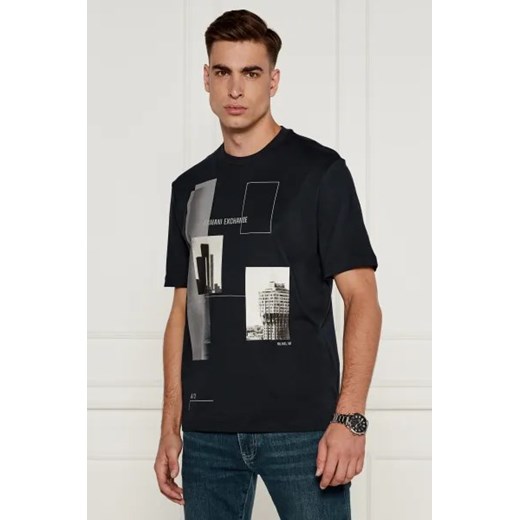 Armani Exchange T-shirt | Regular Fit Armani Exchange M Gomez Fashion Store
