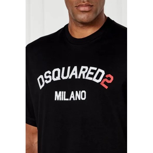 Dsquared2 T-shirt | Loose fit Dsquared2 XL Gomez Fashion Store