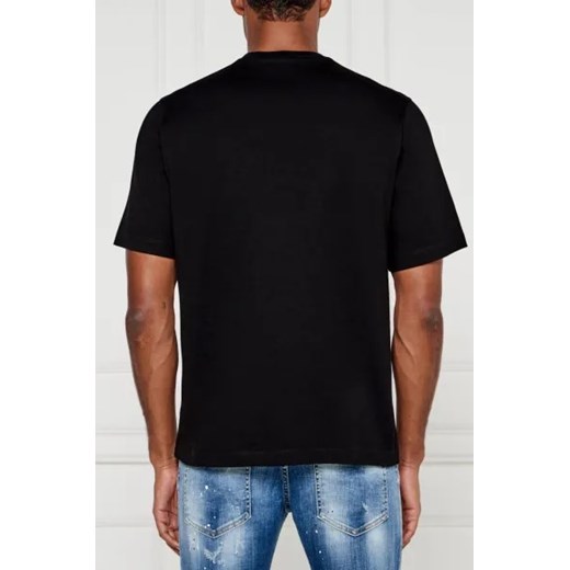 Dsquared2 T-shirt | Loose fit Dsquared2 M Gomez Fashion Store