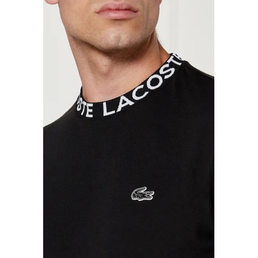 Lacoste T-shirt | Regular Fit Lacoste L Gomez Fashion Store