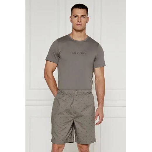 Calvin Klein Underwear Piżama | Regular Fit ze sklepu Gomez Fashion Store w kategorii Piżamy męskie - zdjęcie 174997676