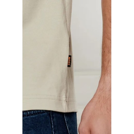 BOSS ORANGE T-shirt Forest | Regular Fit S Gomez Fashion Store